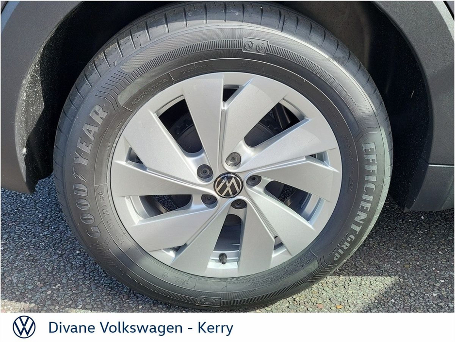 2026 Volkswagen T-Cross EDITION 75 1.0 TSI AUTOMATIC 115HP €39,200