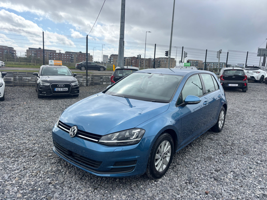 2016 Volkswagen Golf - image 10