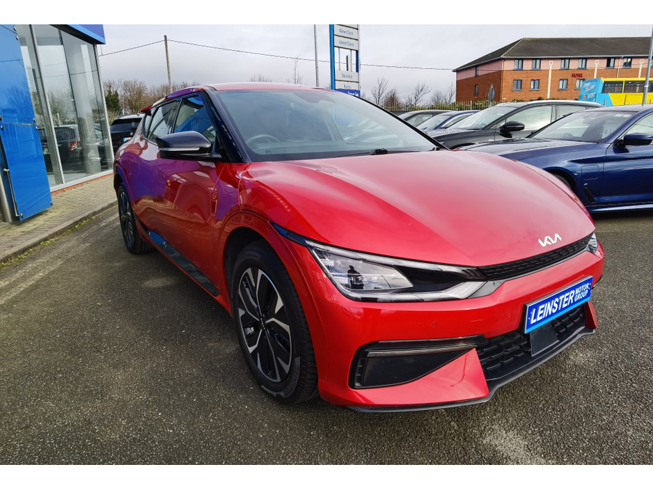 2023 Kia EV6 - image 3