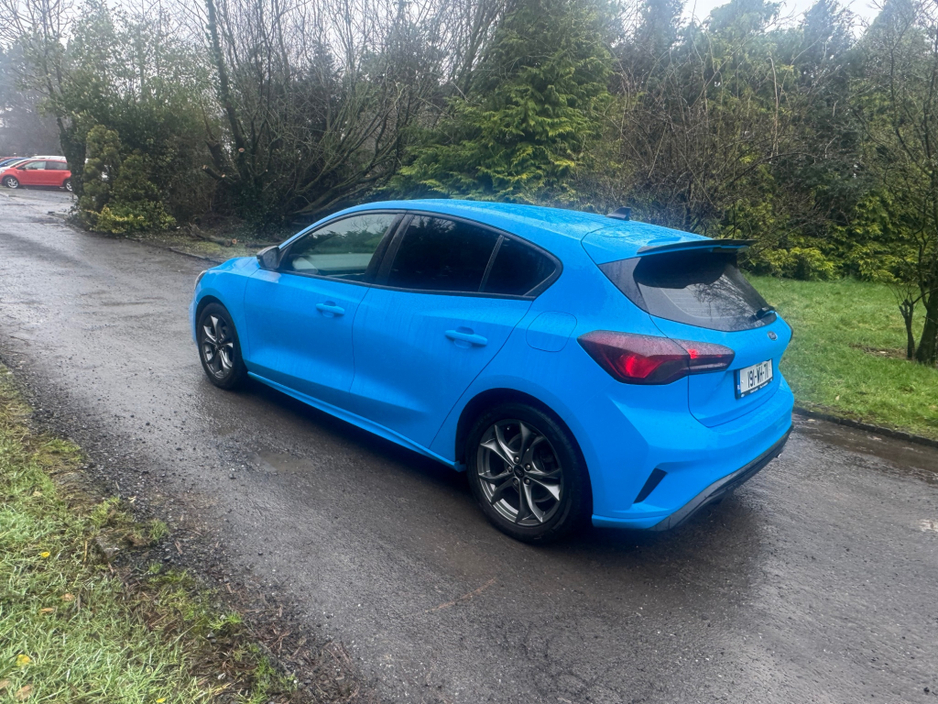 2019 Ford Focus ST-LINE 1.0  125PS 4DR €13,899