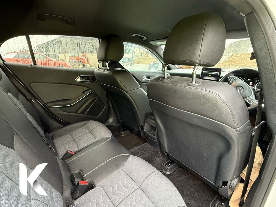 2018 Mercedes-Benz GLA Class - image 11