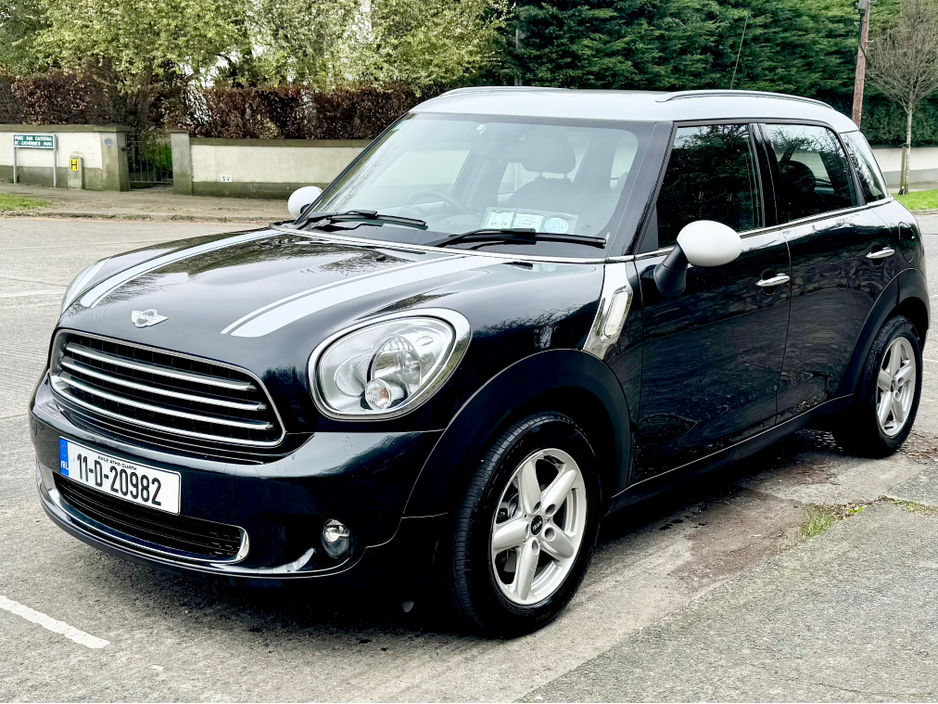 2011 MINI Countryman - image 13
