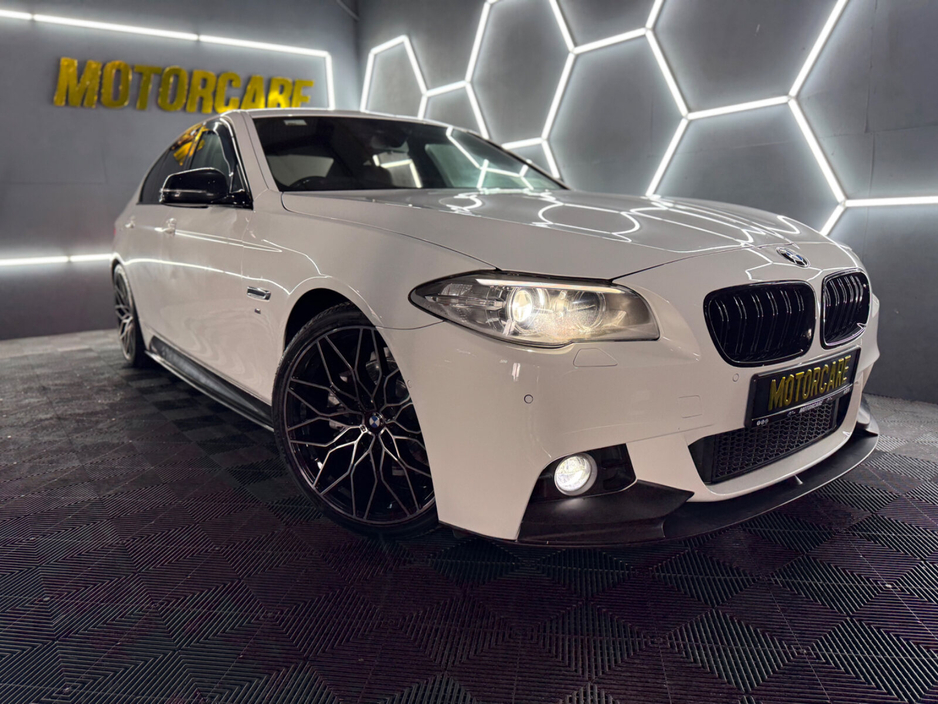 2016 BMW 5 Series for sale in , Ireland