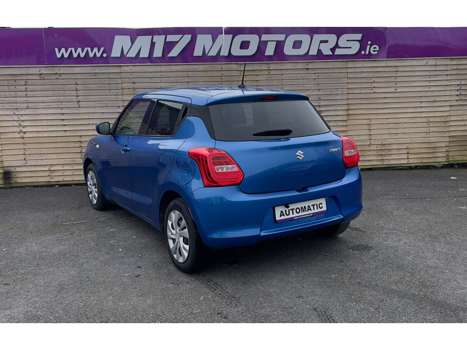 2020 Suzuki Swift - image 6