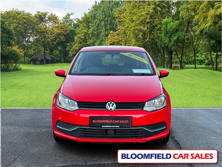 2014 Volkswagen Polo 1.2 , AUTO // LOW MILEAGE €9,950