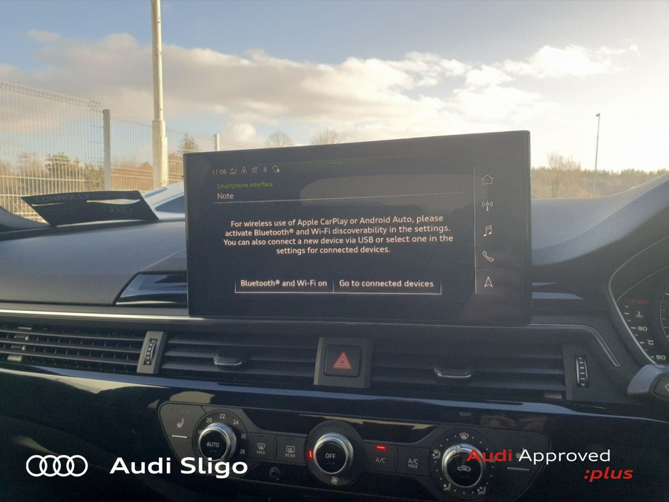 2024 Audi A5 S Line 35 TDI 163HP S-Tronic Auto €50,950