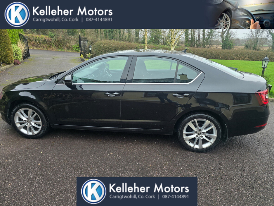 2018 Skoda Octavia STYLE 1.6TDI 115HP €16,950