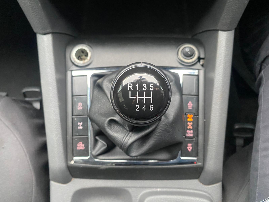 2012 Volkswagen Amarok DC TREND 163BHP 4MOTION 4DR €13,750