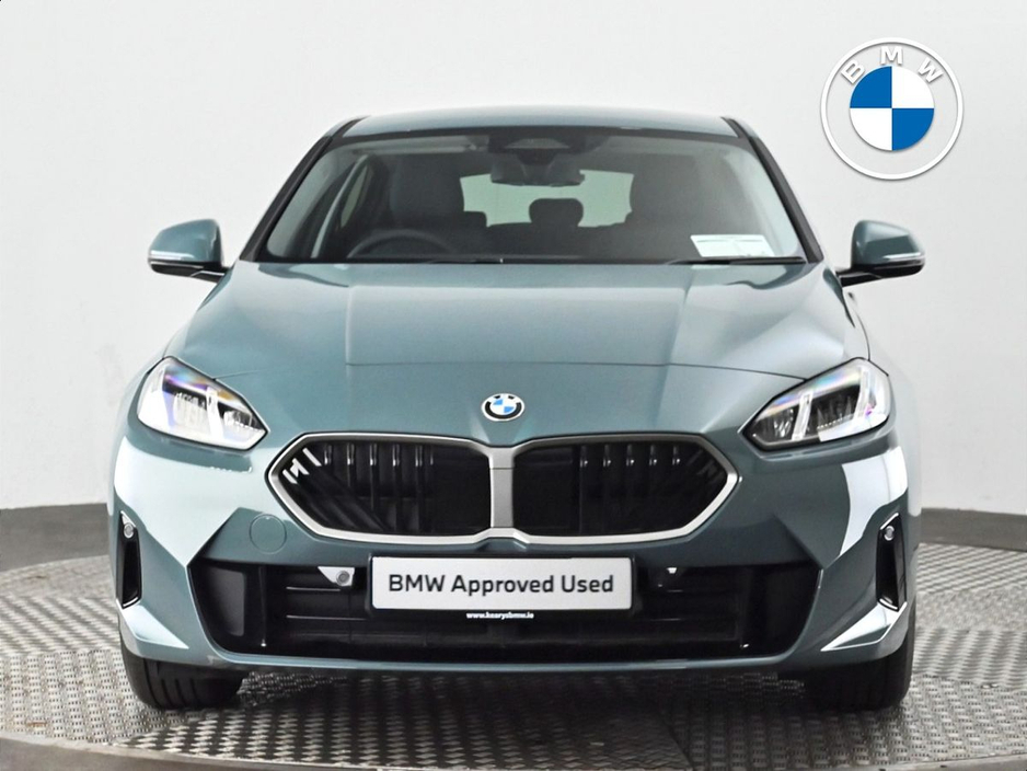 2025 BMW 1 Series 120 Sport €39,900