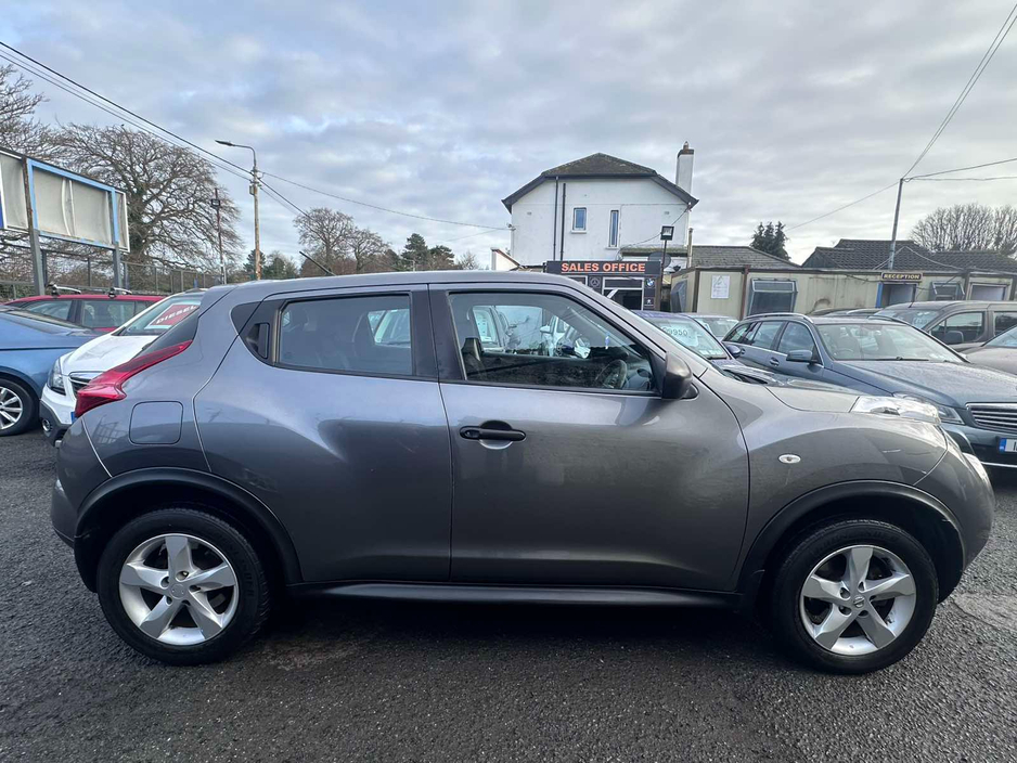 2012 Nissan Juke New NCT €3,950