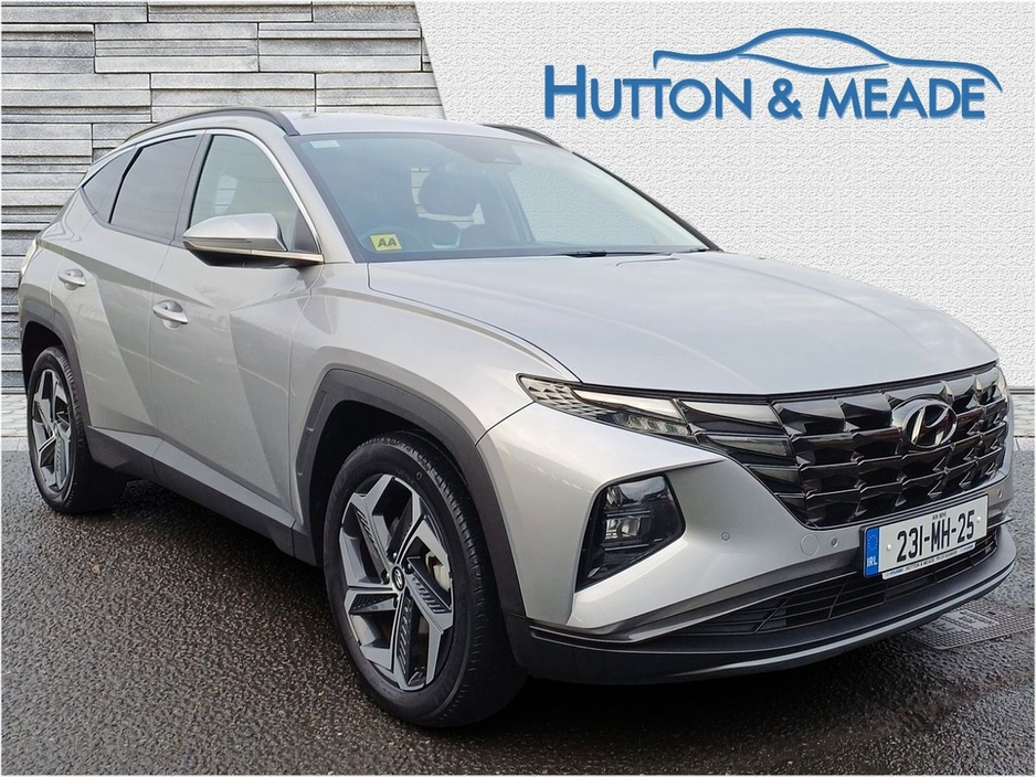 2023 Hyundai Tucson Executive Plus HEV 1.6 Petrol 5dr €36,999