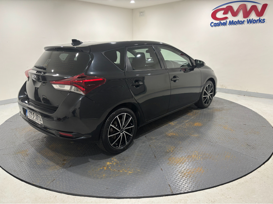 2017 Toyota Auris 1.3 VVT-I ACTIVE 100BHP 5DR**SAME DAY FINANCE ARRANGED**12 MONTHS WARRANTY** €13,950
