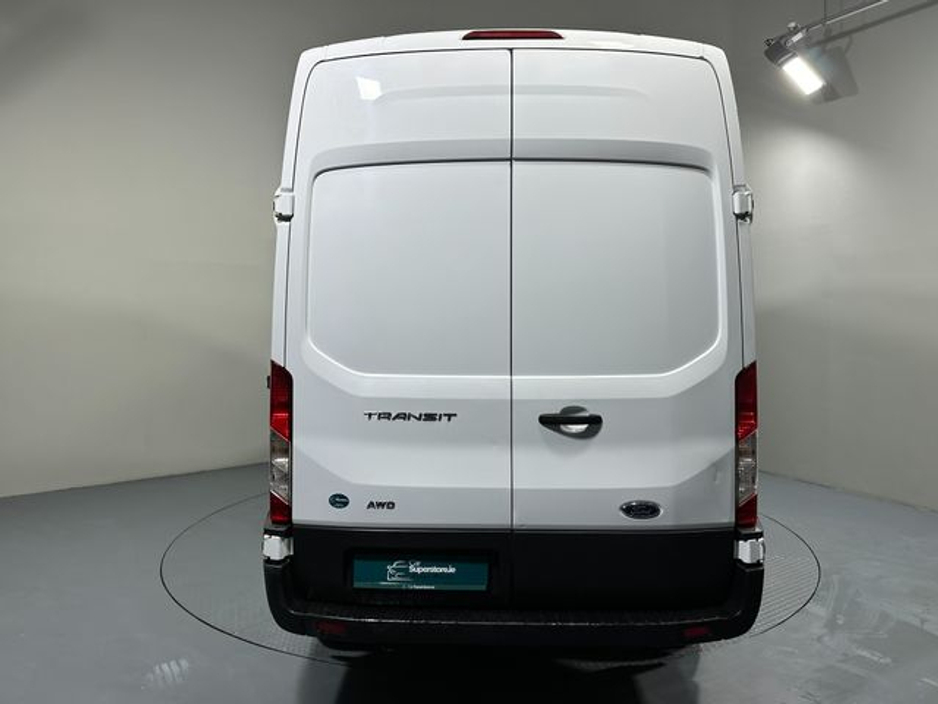 2022 Ford Transit 4x4 AWD 2.0 TDCi 130BHP 350 €29,500
