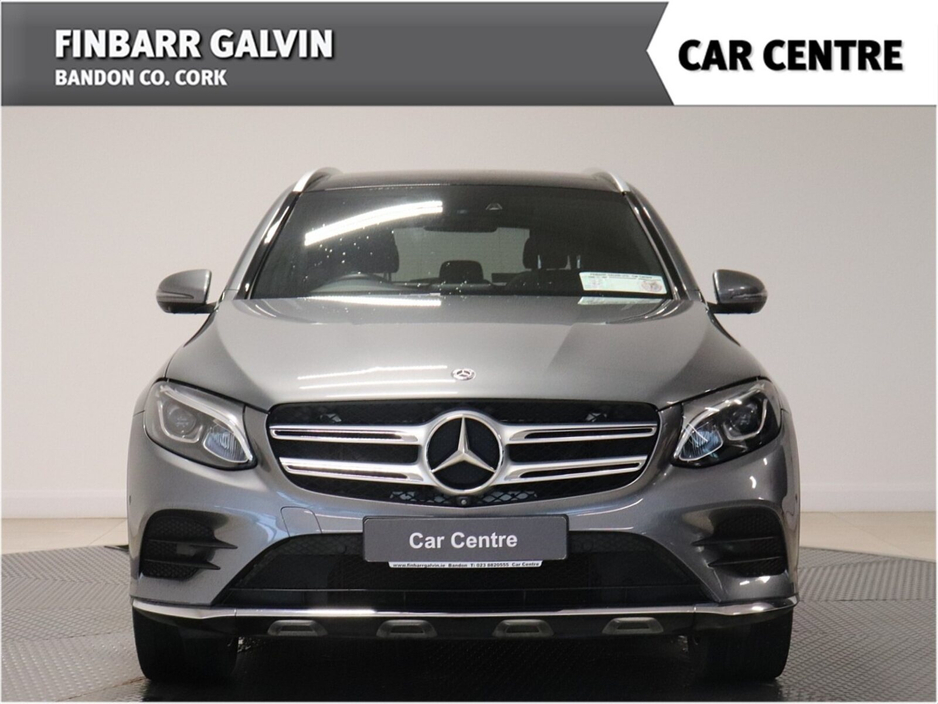 2018 Mercedes-Benz GLC Class - image 12