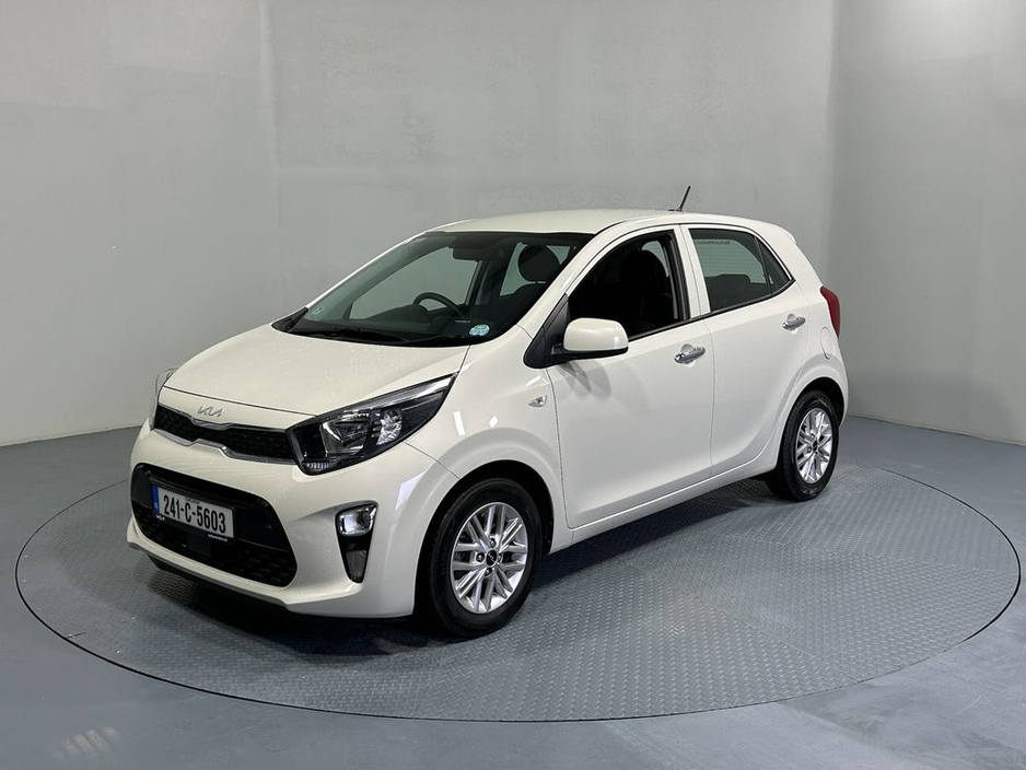2024 Kia Picanto - image 3