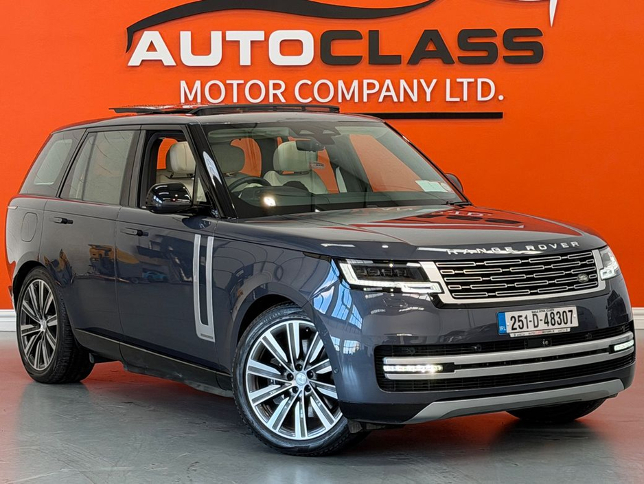 2025 Land Rover Range Rover - image 4