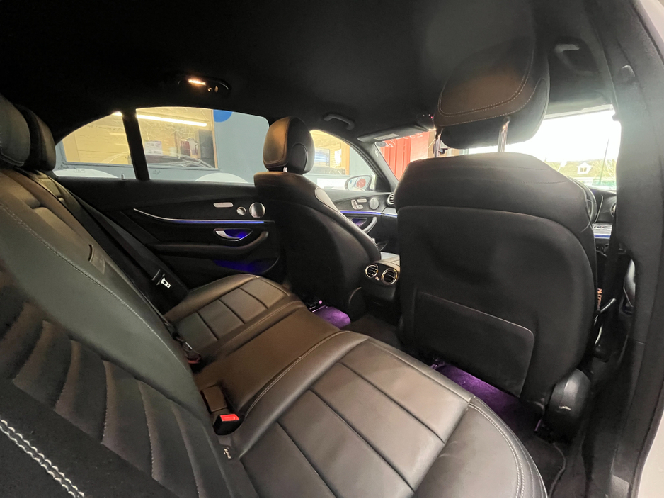 2017 Mercedes-Benz E Class - image 15