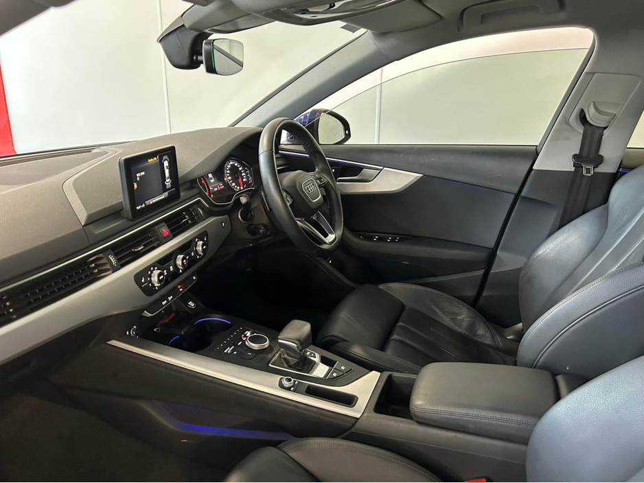 2019 Audi A4 LIMOUSINE 2.0 TDI 150 SE 4DR AUTO 35 S-TRONIC €23,900