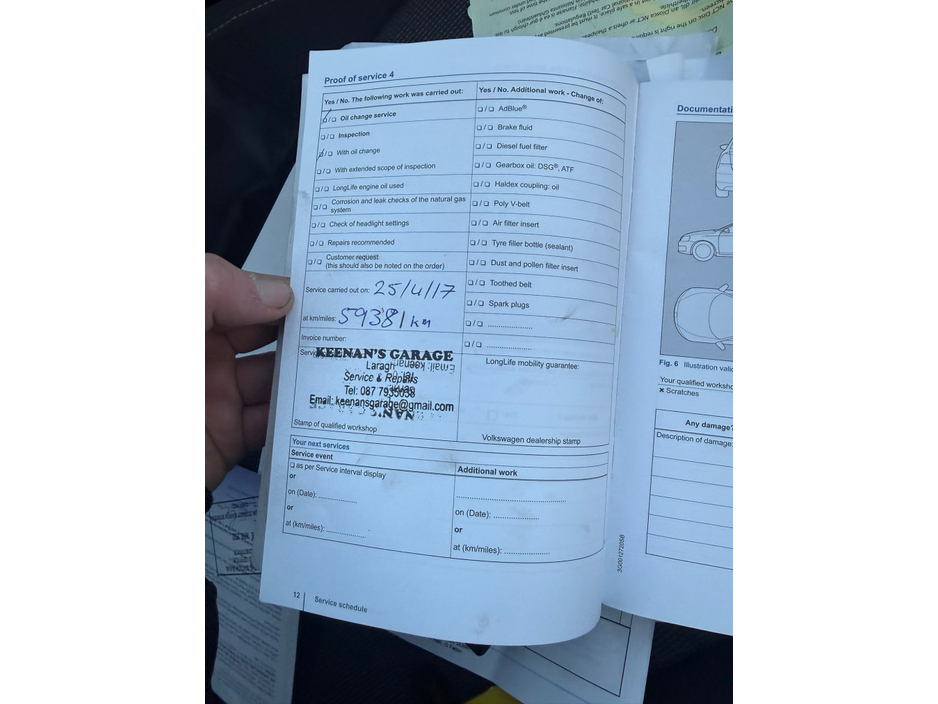 2015 Volkswagen Passat COMFORTLINE 1.6 TDI MANUAL 6SPEED FWD 120HP 4DR €9,990