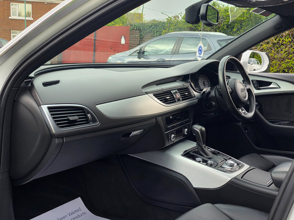 2016 Audi A6 - image 19