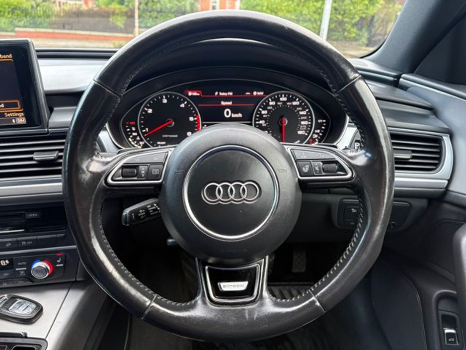 2016 Audi A6 Allroad 3.0 TDI Quattro 218PS - BIG SPEC €19,950