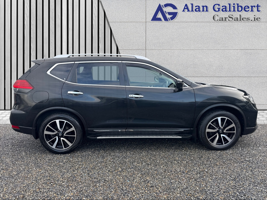 2019 Nissan X-Trail 1.7 DIESEL SVE 7 SEAT FULL LEATHER TOP SPEC €99 Per Week €20,995
