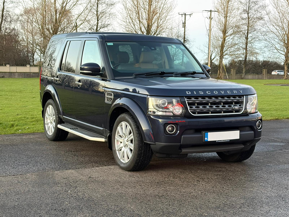 2016 Land Rover Discovery for sale in , Ireland