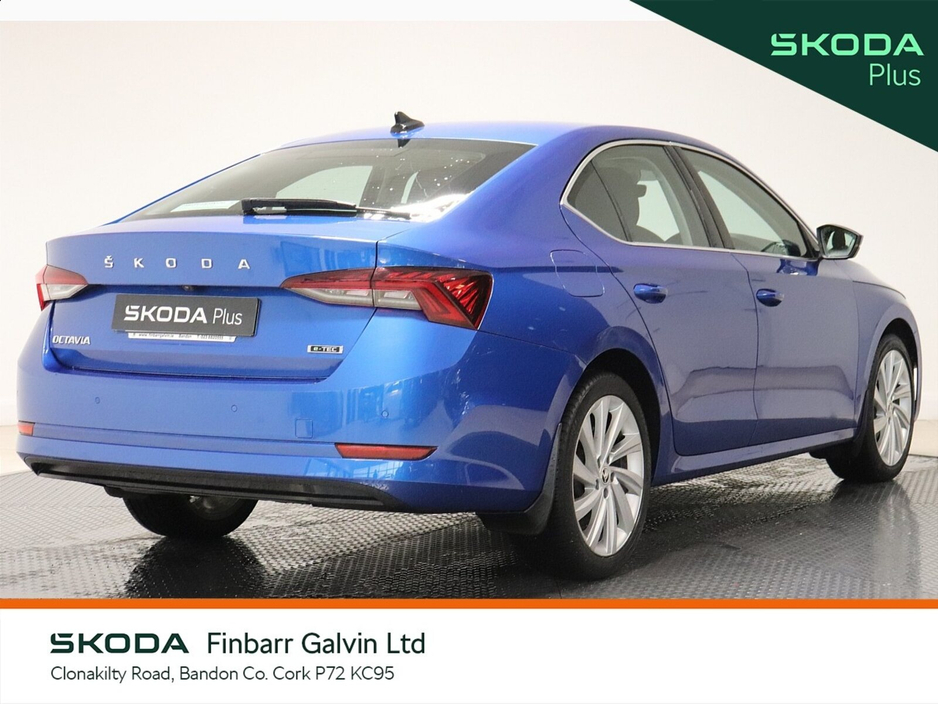 2023 Skoda Octavia OCTAVIA STY 1.0TSI 110HP DSG €25,950