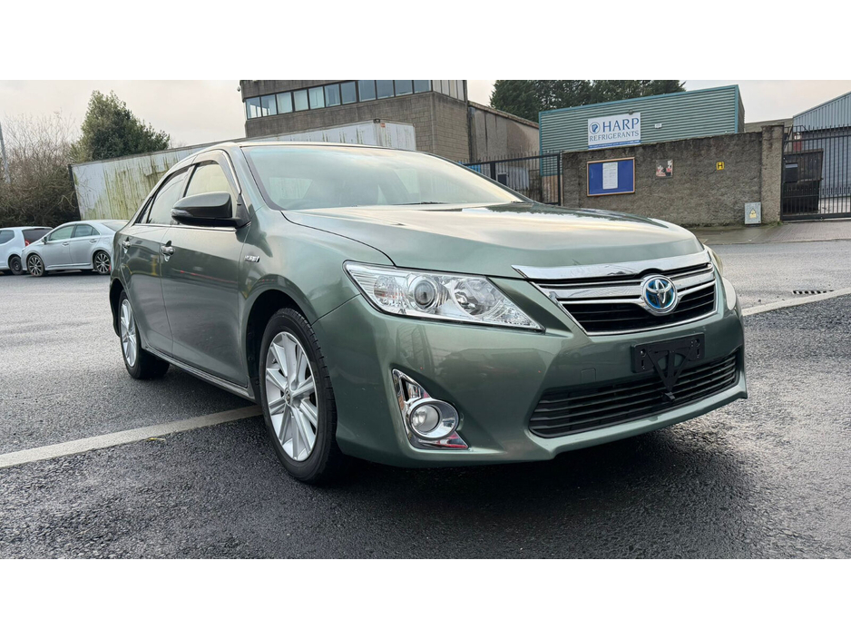 2013 Toyota Camry  €12,000