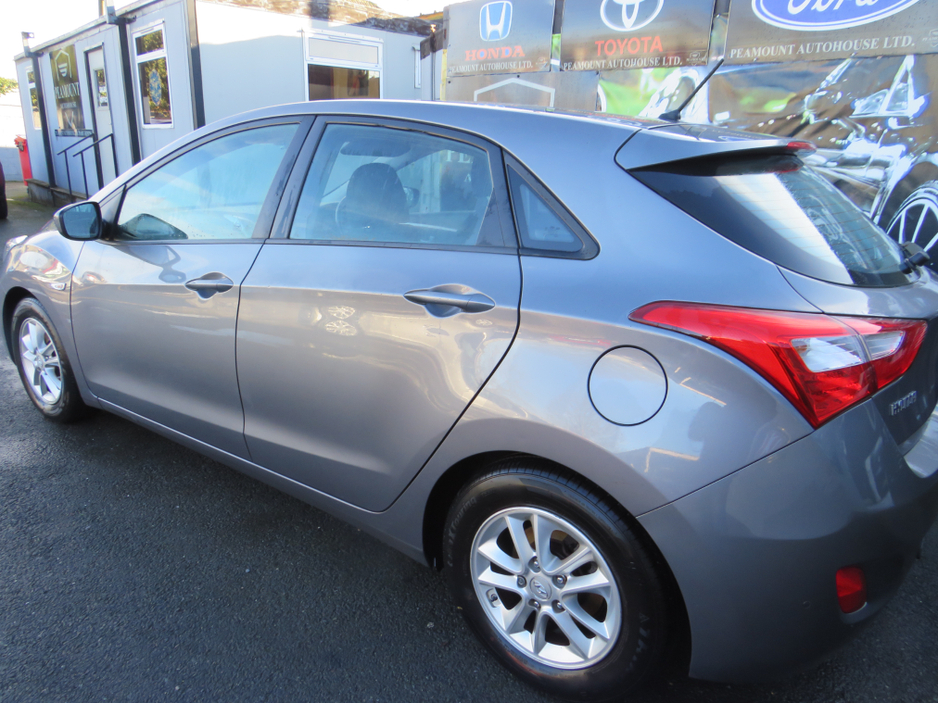 2014 Hyundai i30 ACTIVE 100PS 5DR 1.4 FRESH NCT 27 €7,999