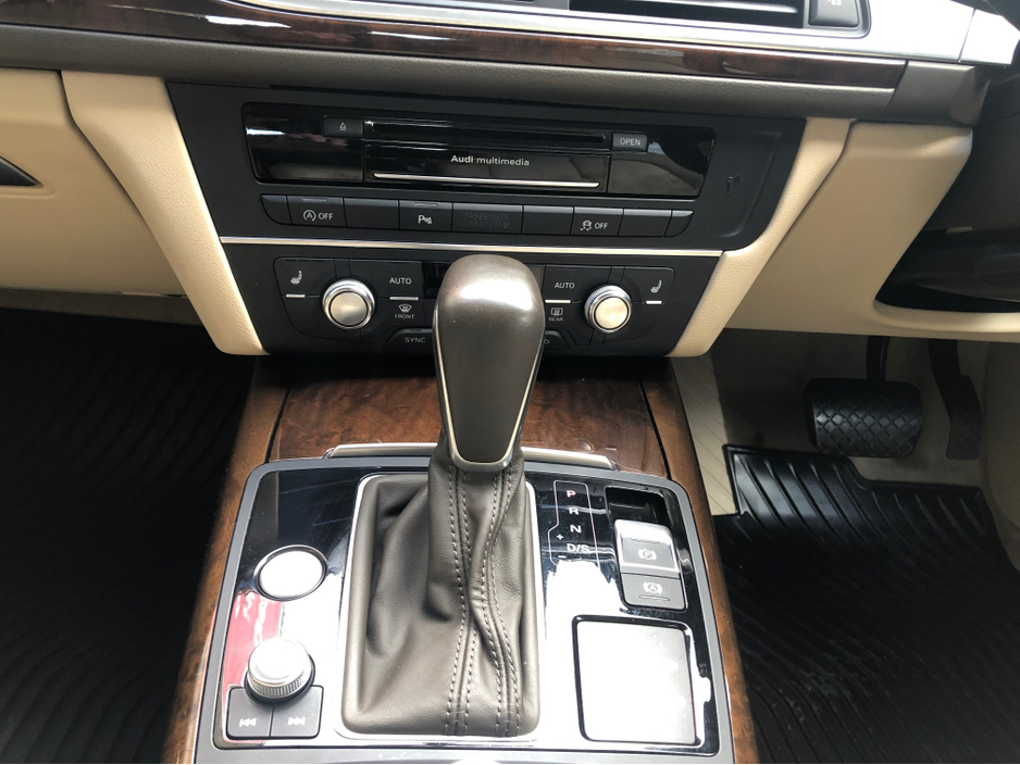 2016 Audi A6 AUTO QUATTRO SANDSTONE LEATHER €18,950