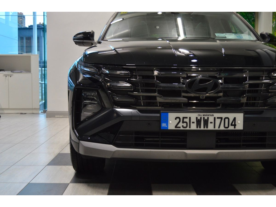 2025 Hyundai Tucson Tucson FL 2WD Platinum PHEV Auto €46,995