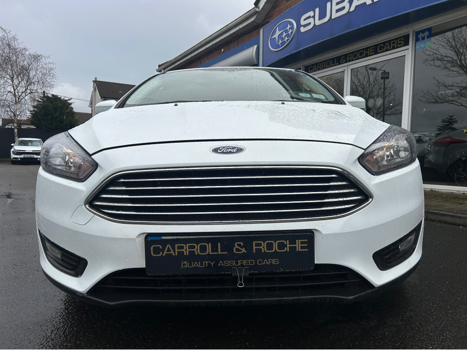 2017 Ford Focus - image 3