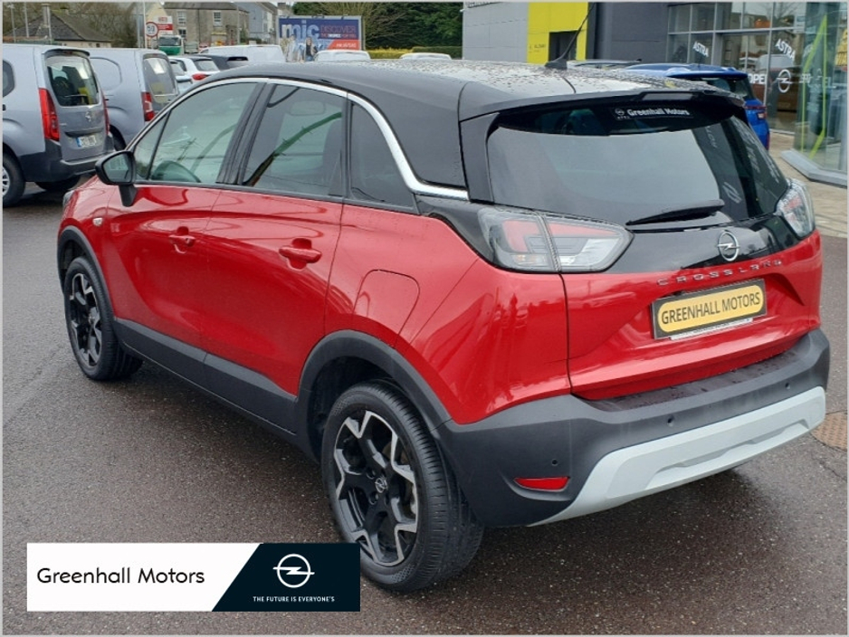 2024 Opel Crossland X SPORT 1.2 110PS -PET-6 €24,500