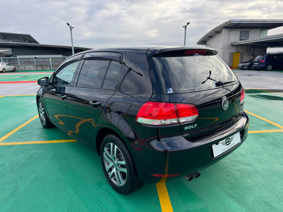 2010 Volkswagen Golf  €7,950