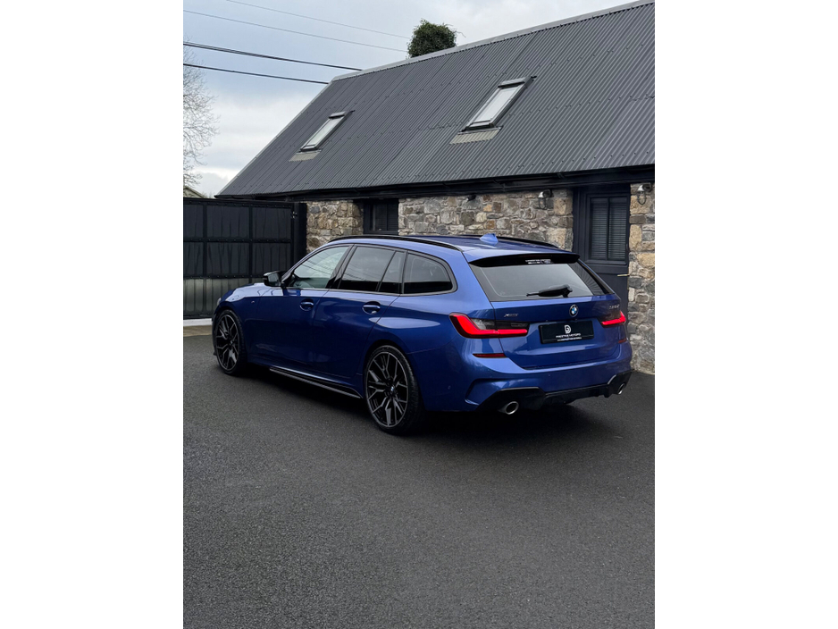2020 BMW 3 Series 320d xDrive M Sport Auto €34,995