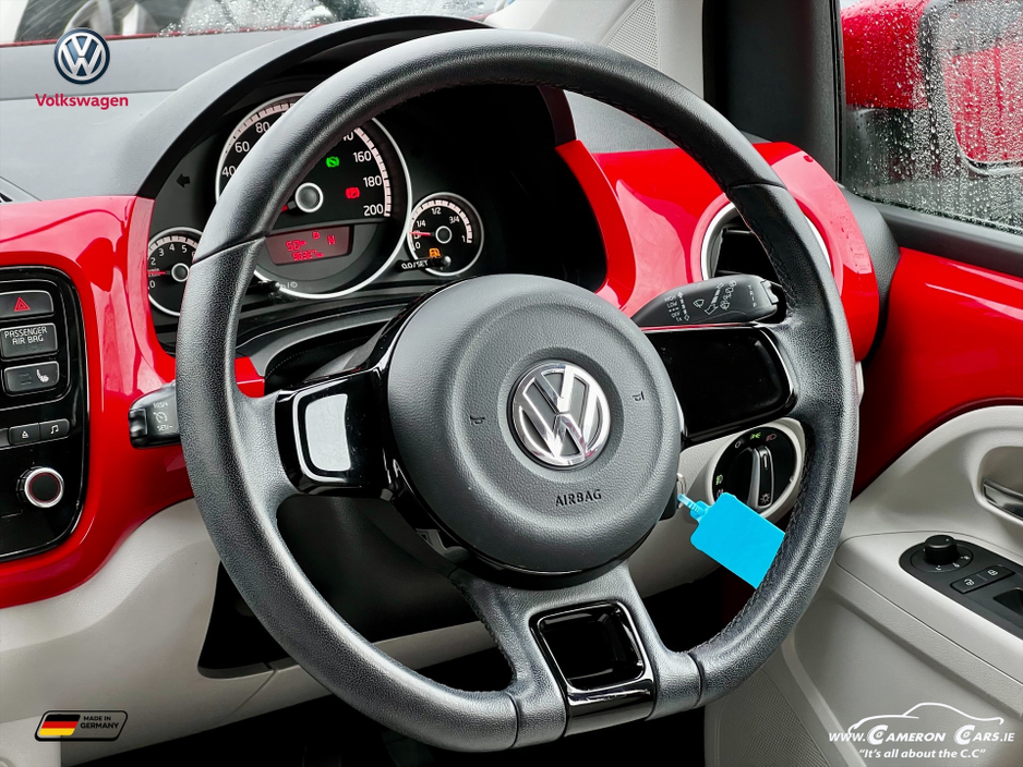 2012 Volkswagen up! AUTOMATIC AC HEATED SEATS €6,400