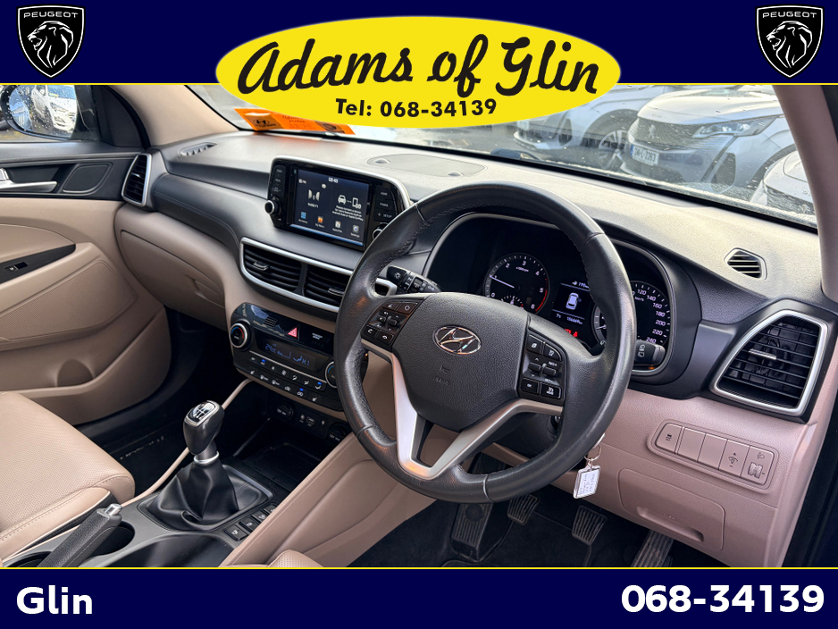 2019 Hyundai Tucson - image 11