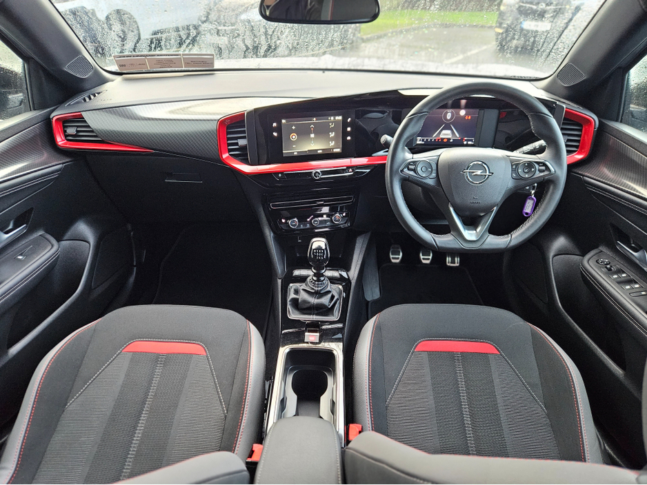 2023 Opel Mokka SRI 1.5 110PS €21,950