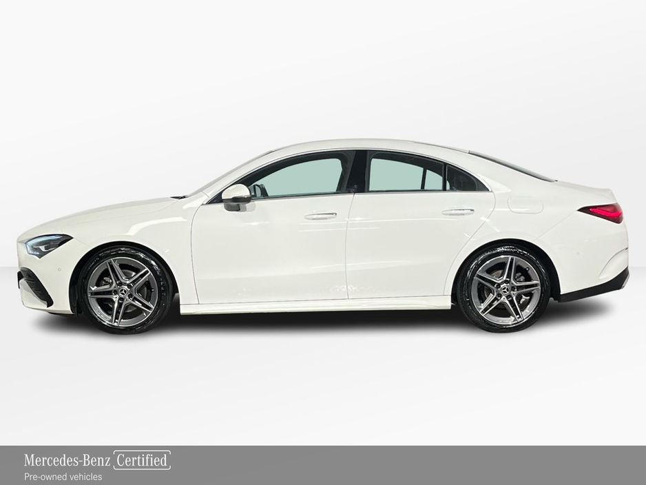 2024 Mercedes-Benz CLA Class 180d AMG - 18 Inch Alloys - Reversing Camera - Ambient Lighting - Sat Nav - Climate Control - Heated Seats - Keyless Start - Apple CarPlay/Android Auto €48,950
