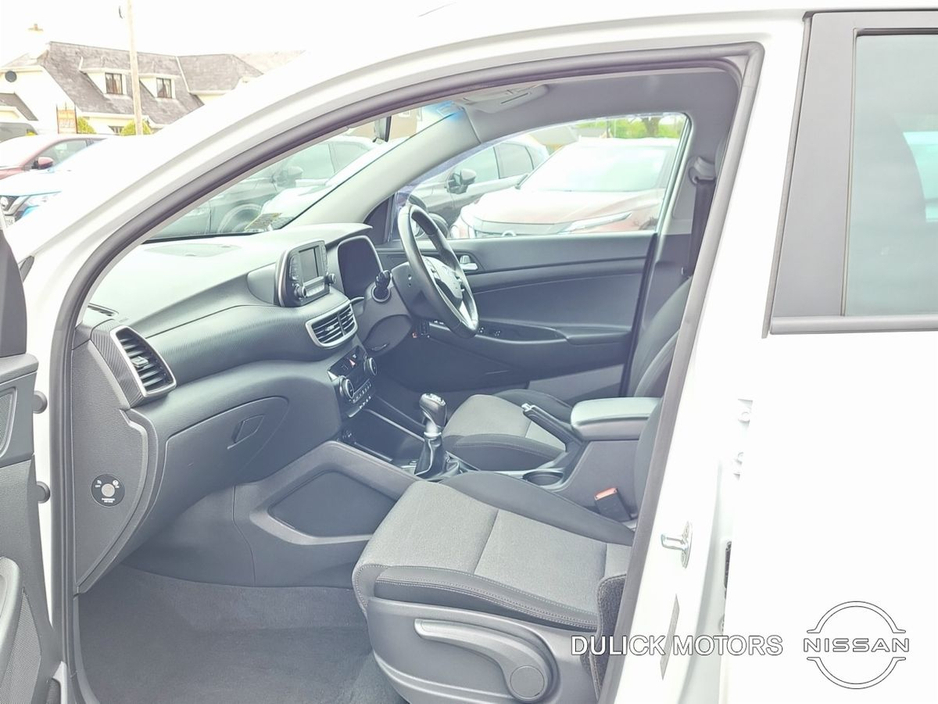 2019 Hyundai Tucson - image 9