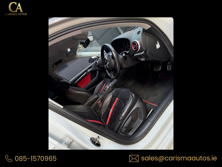 2016 Audi A3 Sportback - image 17