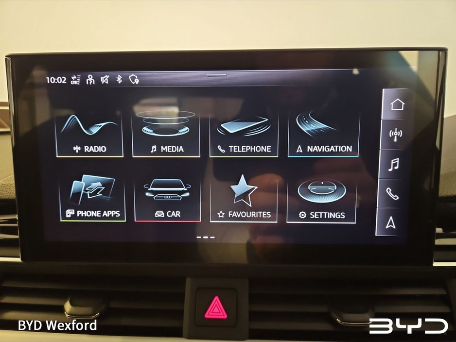 2023 Audi A5 40 TDI 204HP S-Tronic S Line €48,975