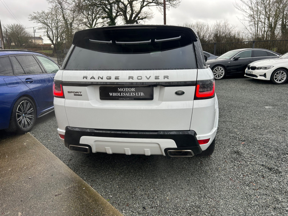 2019 Land Rover Range Rover 2.0 Si4 PHEV Vogue Auto €37,850