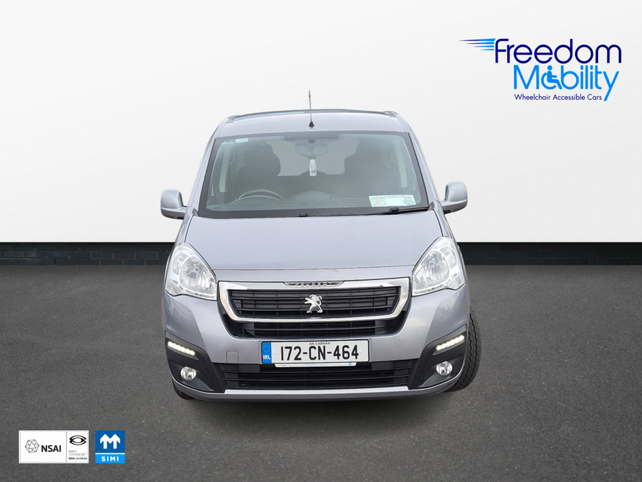 2017 Peugeot Partner - image 7