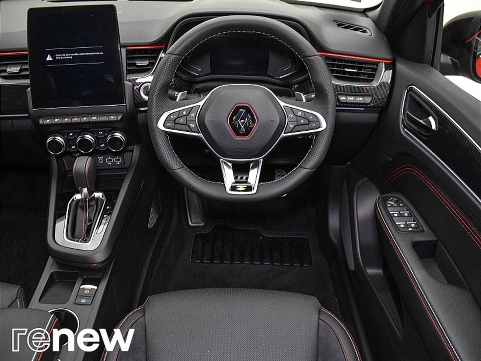 2023 Renault Arkana TCe 140 Auto RS Line €27,000