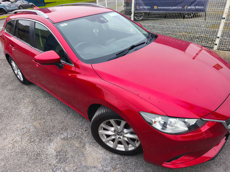 2015 Mazda Mazda6 - image 3