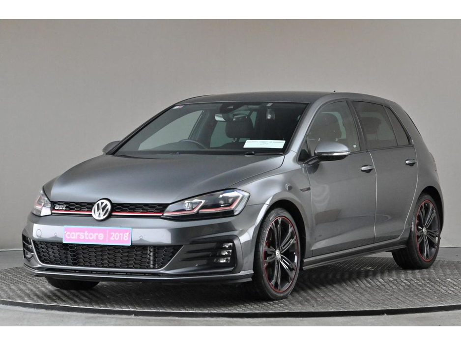 2018 Volkswagen Golf 2.0 TSI GTI DSG MK7.5 169KW *TARTAN CLOTH SPORT SEATS* €27,890