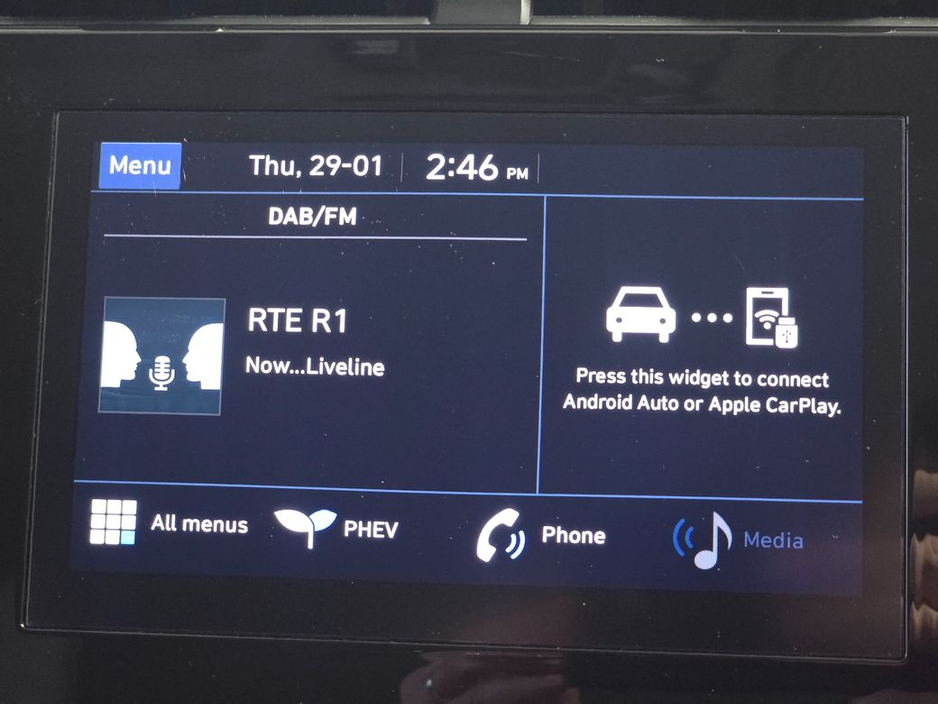 2024 Hyundai Tucson Executive PHEV Hybrid Automatic €39,950