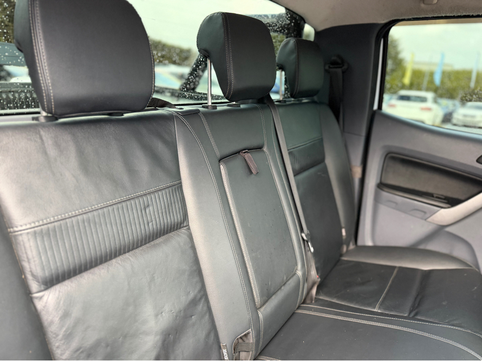 2016 Ford Ranger **DEPOSIT TAKEN** LIMITED EDITION 4X4 2.2 DIESEL - MANUAL - 12M WARRANTY